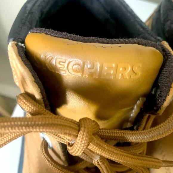 Vintage 90’s inspired Sketcher boots - Picture 3 of 3